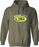 Hoodies - Rush Fest 2026 (Name)