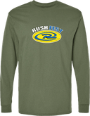 Long Sleeves - Rush Fest 2026 (Name)