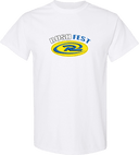 Short Sleeves - Rush Fest 2026 (Name)