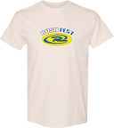 Short Sleeves - Rush Fest 2026 (Name)