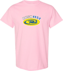 Short Sleeves - Rush Fest 2026 (Name)