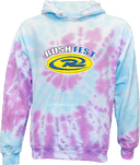 Tie-Dye Hoodies - Rush Fest 2026 (Name)