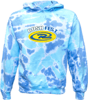 Tie-Dye Hoodies - Rush Fest 2026 (Name)