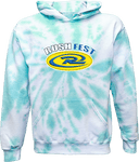 Tie-Dye Hoodies - Rush Fest 2026 (Name)