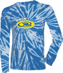 Tie-Dye Long Sleeves - Rush Fest 2026 (Name)