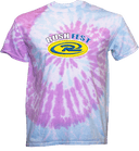 Tie-Dye Short Sleeves - Rush Fest 2026 (Name)