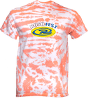 Tie-Dye Short Sleeves - Rush Fest 2026 (Name)