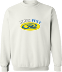 Crew Sweatshirt - Rush Fest 2026 (Name)