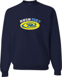 Crew Sweatshirt - Rush Fest 2026 (Name)