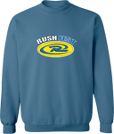 Crew Sweatshirt - Rush Fest 2026 (Name)