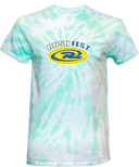 Tie-Dye Short Sleeves - Rush Fest 2026 (Name)