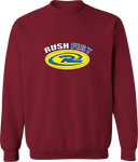 Crew Sweatshirt - Rush Fest 2026 (Name)