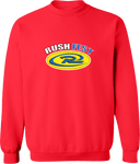 Crew Sweatshirt - Rush Fest 2026 (Name)