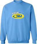 Crew Sweatshirt - Rush Fest 2026 (Name)