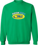 Crew Sweatshirt - Rush Fest 2026 (Name)