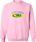 Crew Sweatshirt - Rush Fest 2026 (Name)