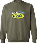 Crew Sweatshirt - Rush Fest 2026 (Name)
