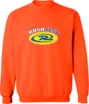 Crew Sweatshirt - Rush Fest 2026 (Name)