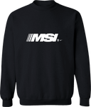 Crew Sweatshirt - Memphis Soccer Invitational 2026 (White)