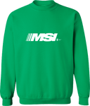Crew Sweatshirt - Memphis Soccer Invitational 2026 (White)
