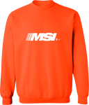 Crew Sweatshirt - Memphis Soccer Invitational 2026 (White)