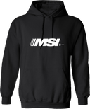 Hoodies - Memphis Soccer Invitational 2026 (White)