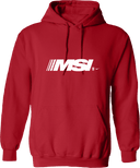 Hoodies - Memphis Soccer Invitational 2026 (White)