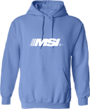 Hoodies - Memphis Soccer Invitational 2026 (White)