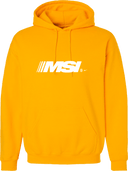 Hoodies - Memphis Soccer Invitational 2026 (White)