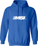 Hoodies - Memphis Soccer Invitational 2026 (White)