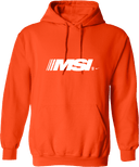 Hoodies - Memphis Soccer Invitational 2026 (White)