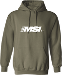 Hoodies - Memphis Soccer Invitational 2026 (White)