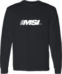 Long Sleeves - Memphis Soccer Invitational 2026 (White)