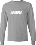 Long Sleeves - Memphis Soccer Invitational 2026 (White)