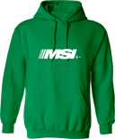 Hoodies - Memphis Soccer Invitational 2026 (White)