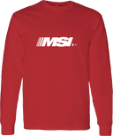 Long Sleeves - Memphis Soccer Invitational 2026 (White)