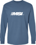 Long Sleeves - Memphis Soccer Invitational 2026 (White)