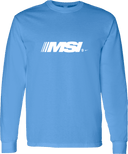 Long Sleeves - Memphis Soccer Invitational 2026 (White)