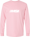 Long Sleeves - Memphis Soccer Invitational 2026 (White)