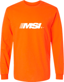 Long Sleeves - Memphis Soccer Invitational 2026 (White)