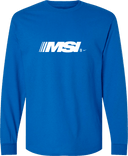 Long Sleeves - Memphis Soccer Invitational 2026 (White)