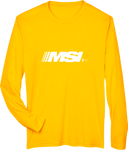 Performance Long Sleeves - Memphis Soccer Invitational 2026 (White)