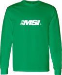Long Sleeves - Memphis Soccer Invitational 2026 (White)