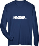 Performance Long Sleeves - Memphis Soccer Invitational 2026 (White)