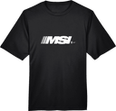 Performance Short Sleeves - Memphis Soccer Invitational 2026 (White)