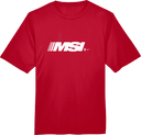 Performance Short Sleeves - Memphis Soccer Invitational 2026 (White)