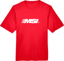 Performance Short Sleeves - Memphis Soccer Invitational 2026 (White)