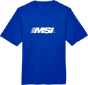 Performance Short Sleeves - Memphis Soccer Invitational 2026 (White)