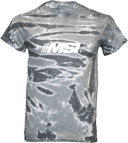 Tie-Dye Short Sleeves - Memphis Soccer Invitational 2026 (White)