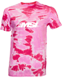 Tie-Dye Short Sleeves - Memphis Soccer Invitational 2026 (White)